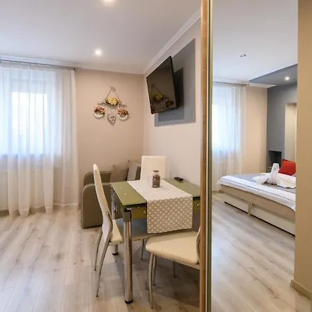 Jazmin Apartmanhaz Aparthotel Demjen