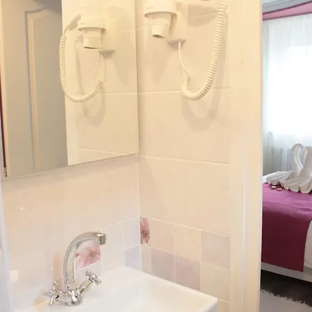 Hotel apartamentowy Jazmin Apartmanhaz