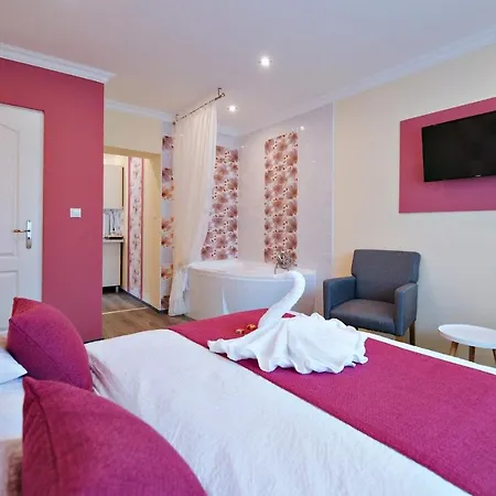 Aparthotel Jazmin Apartmanhaz Demjen