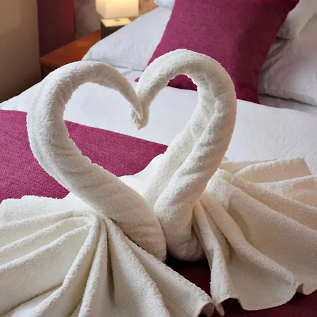 Jazmin Apartmanhaz Hotel apartamentowy Demjén