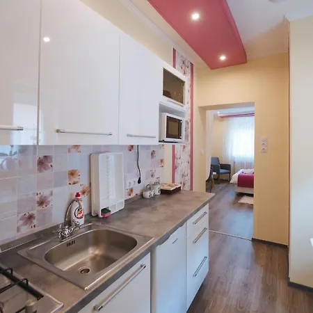 Hotel apartamentowy Jazmin Apartmanhaz