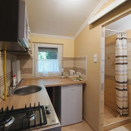 Jazmin Apartmanhaz Demjen