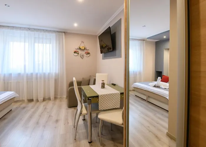 Jázmin Apartahotel Demjén