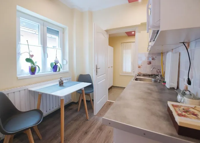 Apartahotel Jázmin Demjén