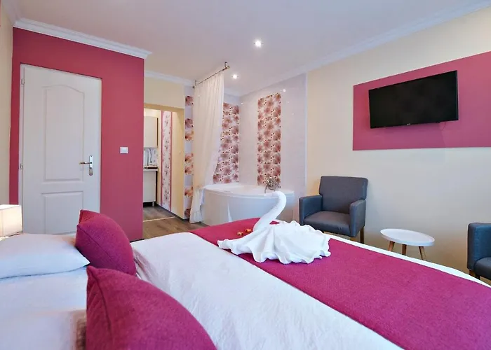 Apartahotel Jázmin Demjén