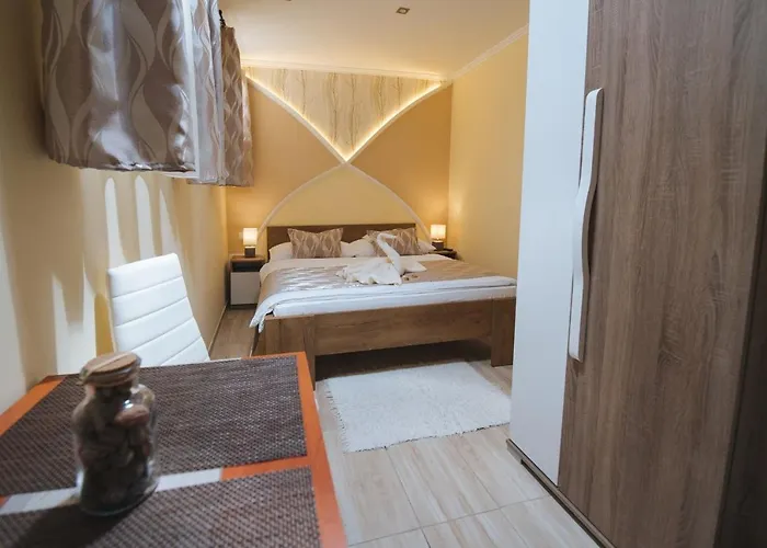 Jázmin Apartahotel Demjén